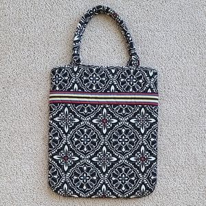 Vera Bradley Barcelona Shoulder Tote Bag